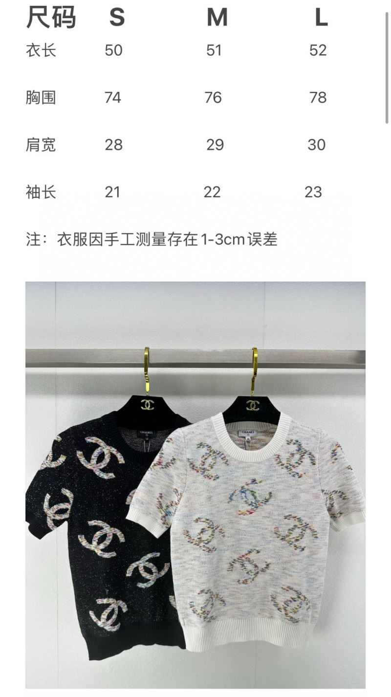 Chanel T-Shirts